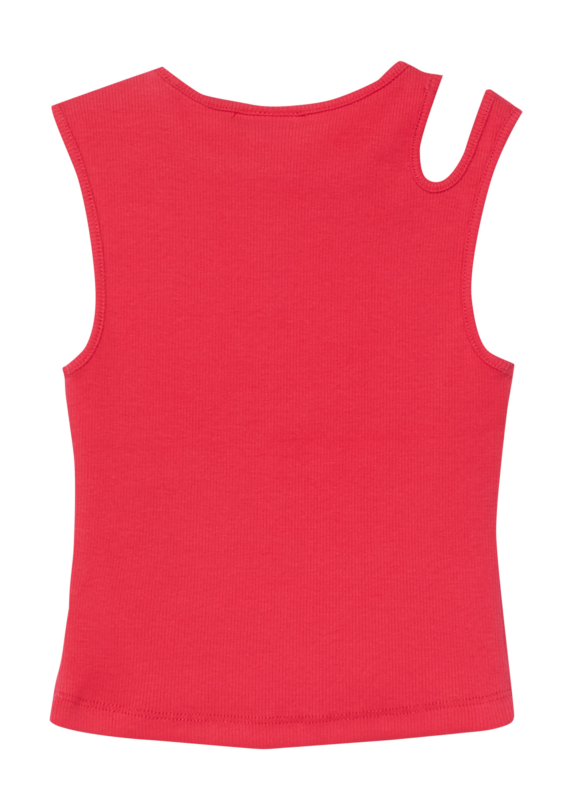 s.Oliver T-Shirt in Rot