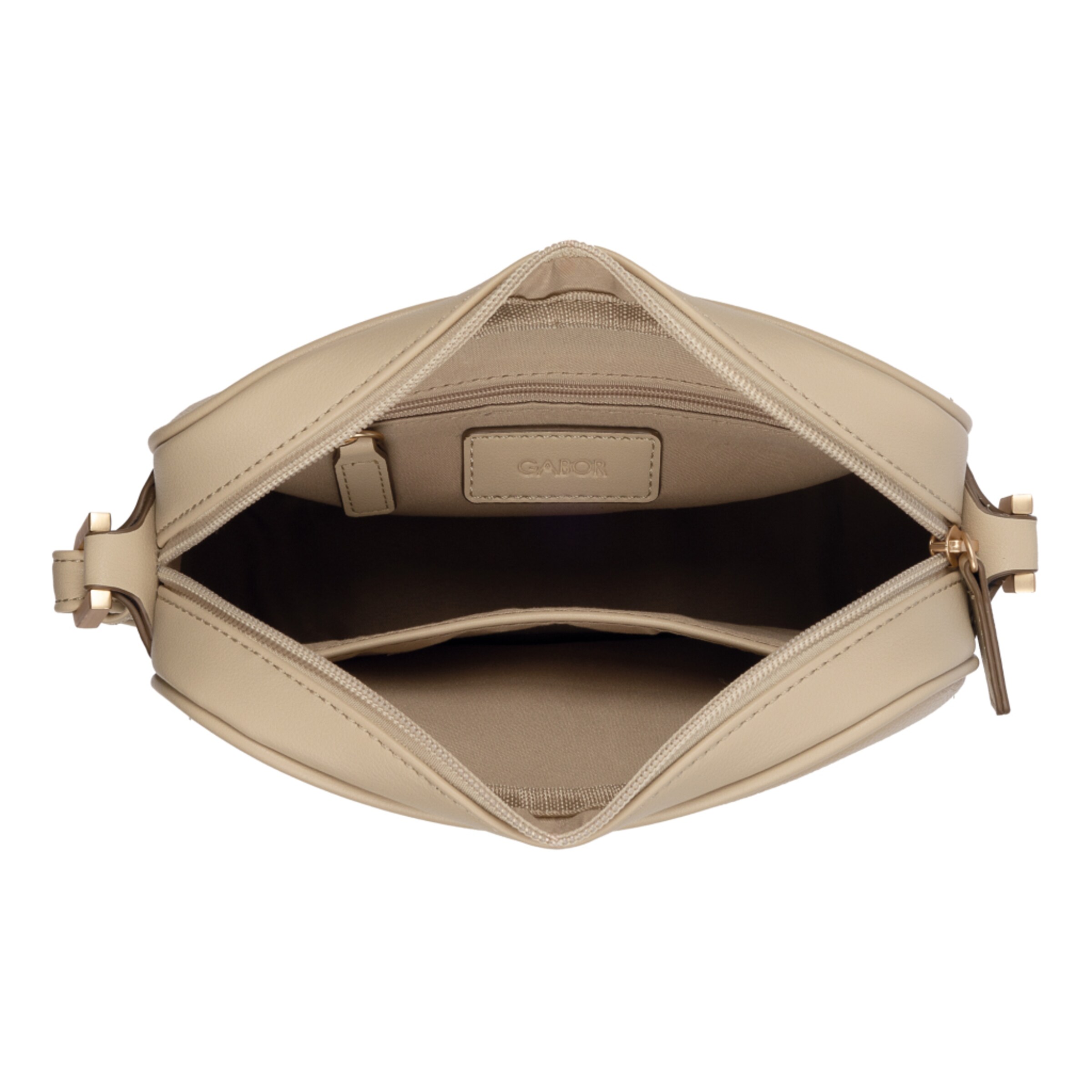 Sac à bandoulière GABOR en beige