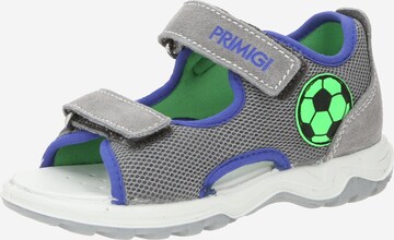 PRIMIGI Sandals & Slippers in Grey: front