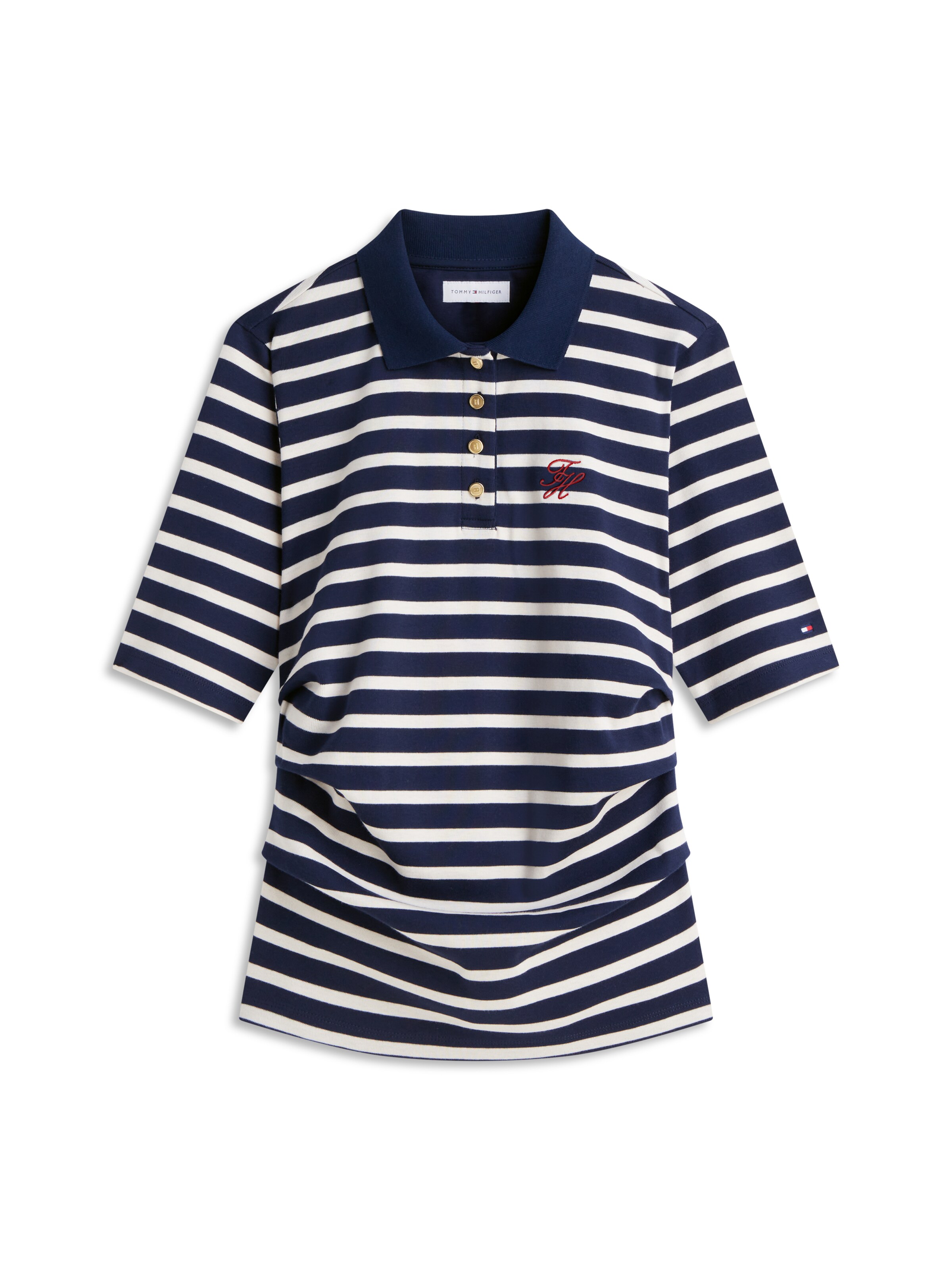 TOMMY HILFIGER Shirts i blå: forside