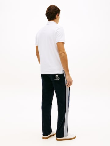 TOMMY HILFIGER Poloshirt in Weiß