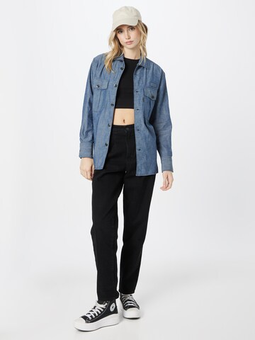 G-Star RAW Halenka 'Officer' – modrá