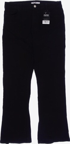 NA-KD Jeans 32-33 in Schwarz: predná strana