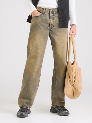 LEVI'S ® Baggy Τζιν '578® ' σε πορτοκαλί: μπροστά