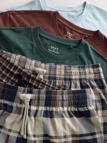 Next Pajama short in Beige