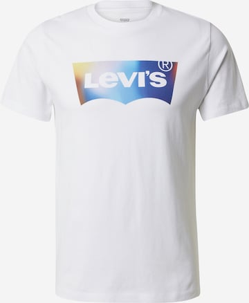 LEVI'S ® Koszulka w kolorze szary: przód