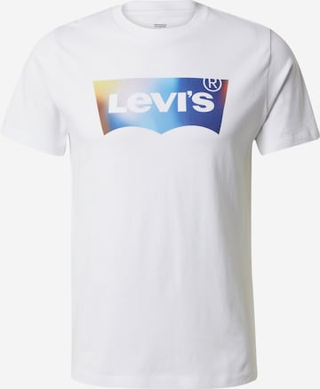 LEVI'S ® Футболка в Серый: спереди