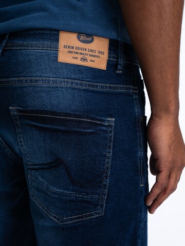 Petrol Industries Regular Jeans in Blauw