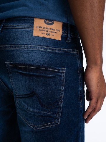 Petrol Industries Regular Jeans in Blauw