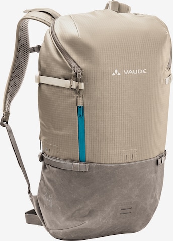 VAUDE Sportrucksack 'CityGo 30 II' in Beige