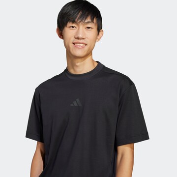 ADIDAS SPORTSWEAR Performance shirt in Black