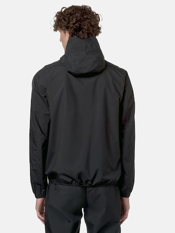 K-Way Between-Season Jacket in Black