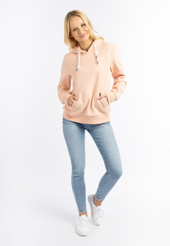 Schmuddelwedda Sweatshirt in Orange