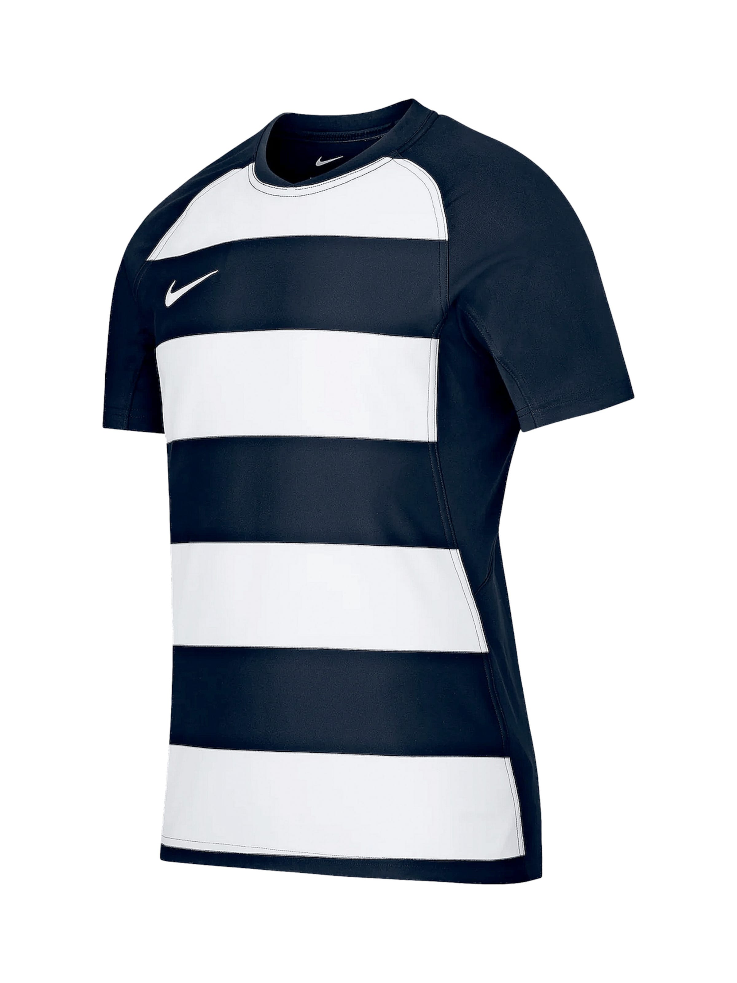 NIKE Funktionsshirt in Blau: Vorderseite