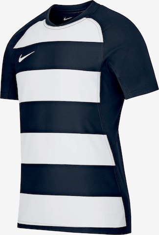 NIKE Performance Shirt in Blue: front