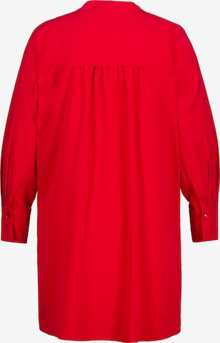 Ulla Popken Tunic in Red