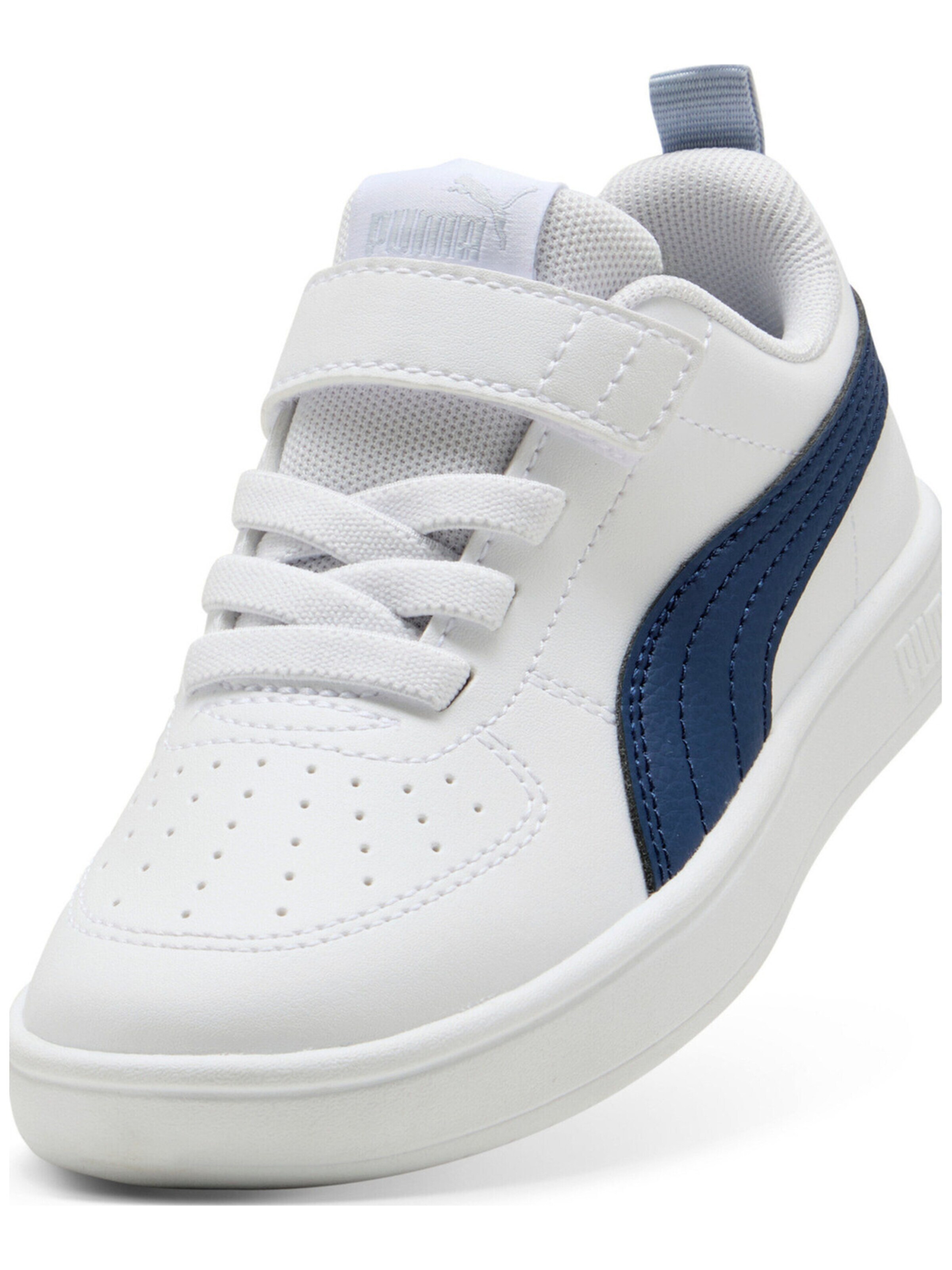 PUMA Sportschoen 'Rickie Ac Ps' in Wit