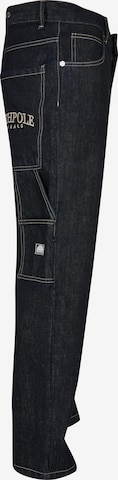 SOUTHPOLE Regular Jeans in Blue