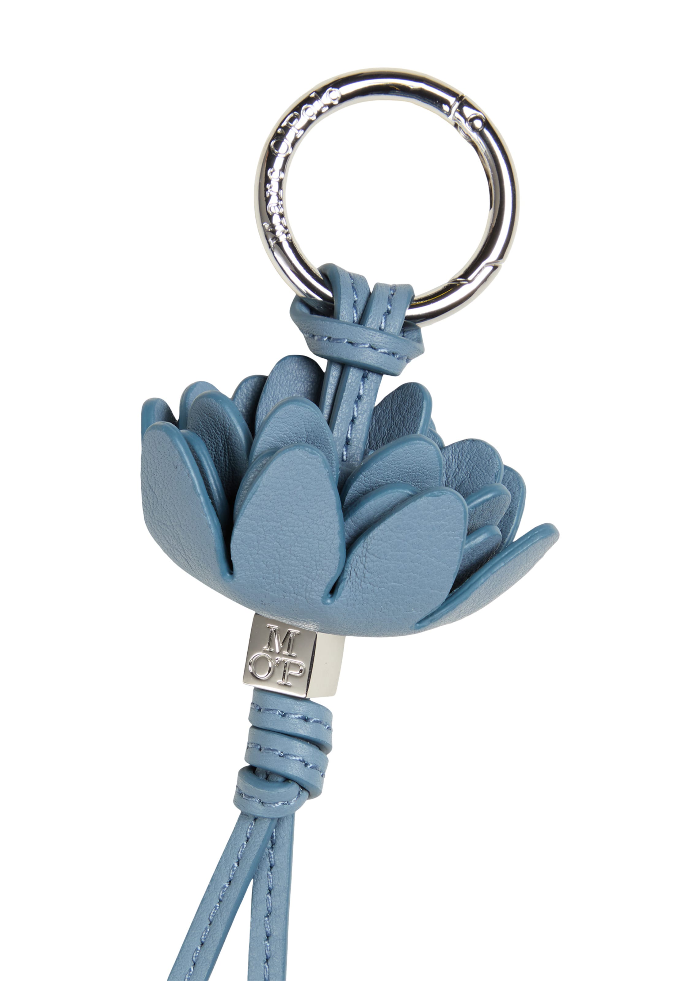 Marc O'Polo Sleutelhanger 'Kaya ' in Blauw