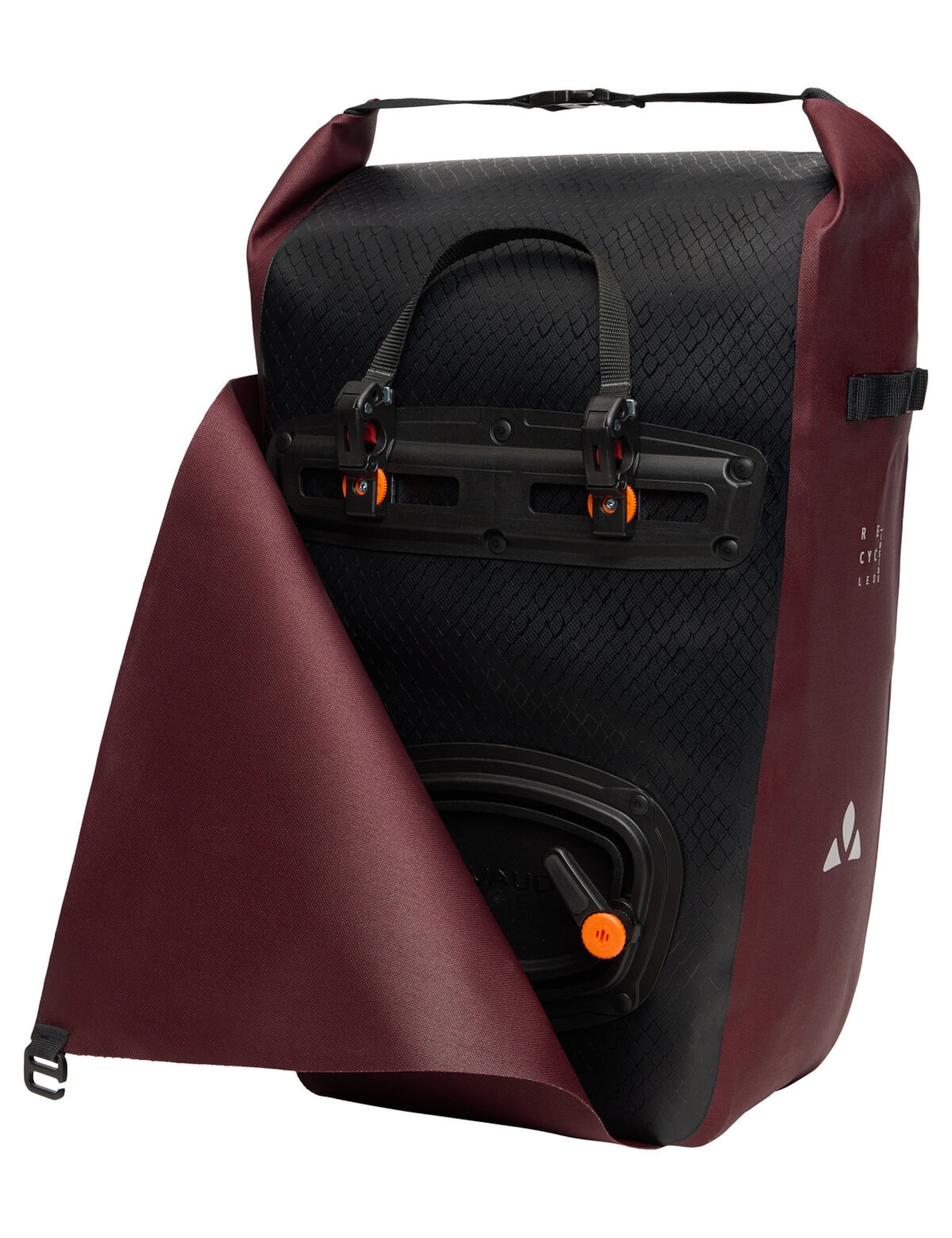 VAUDE Sports backpack 'Aqua Transformer' in Red