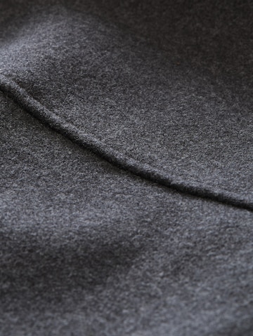 TOM TAILOR DENIM Tussenjas in Grijs