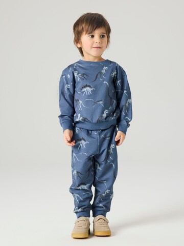 NAME IT Sweatshirt in Blauw