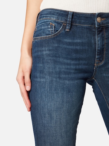 Bootcut Jeans 'Bella' di Mavi in blu