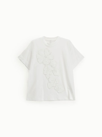 Maglietta 'IMPERIAL T-SHIRT T-SHIRT' di IMPERIAL in bianco: frontale