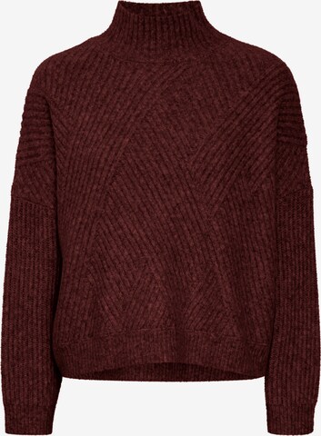 ICHI Pullover in Rot: predná strana