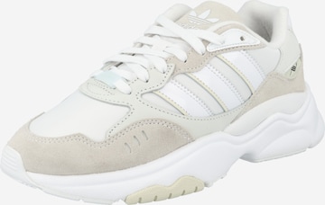 ADIDAS ORIGINALS Sneakers 'RETROPY' in White: front