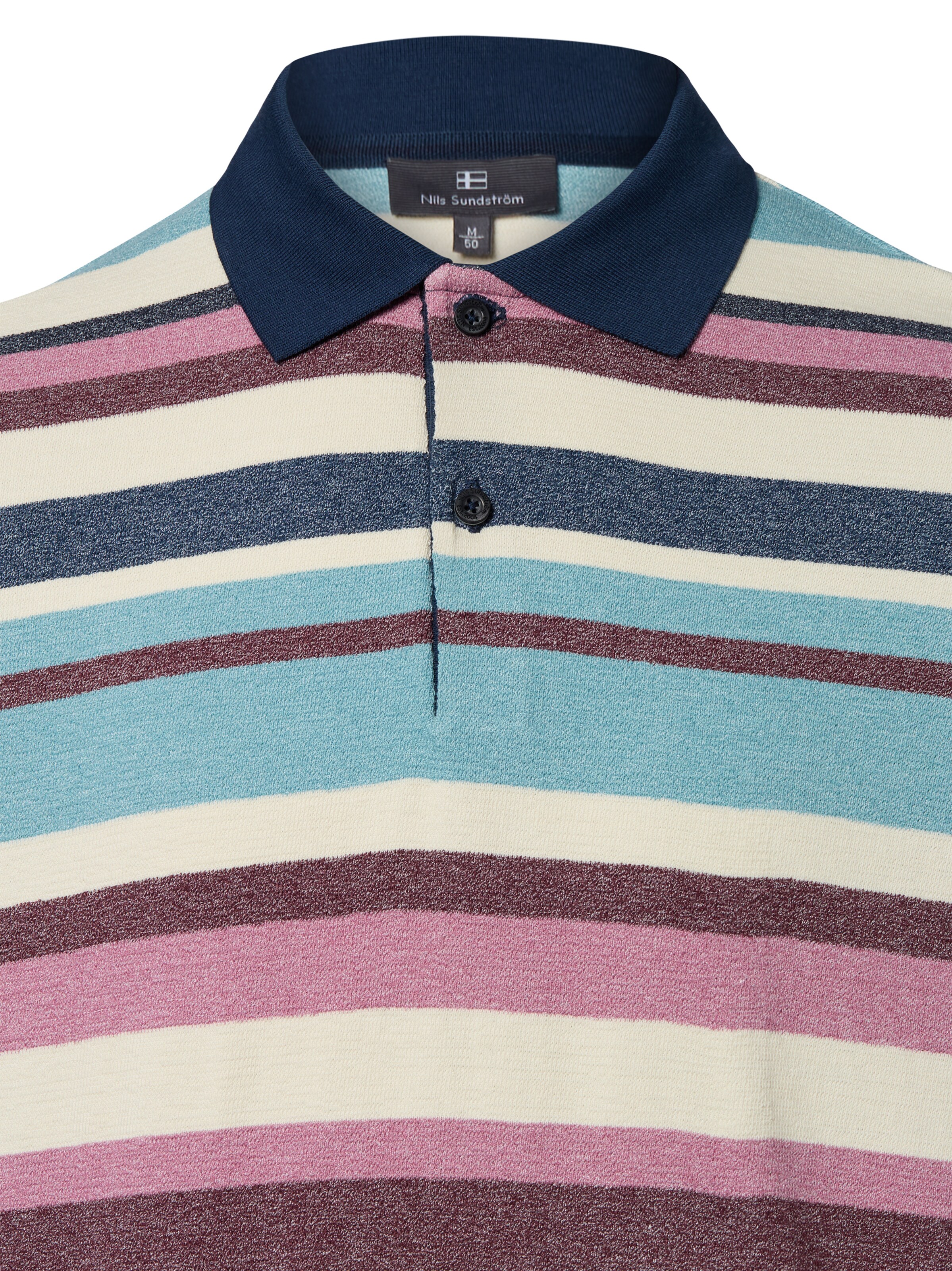 T-Shirt Nils Sundström en bleu