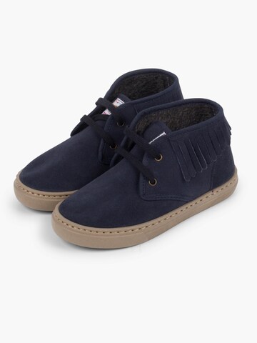 Pisamonas Boots in Blue
