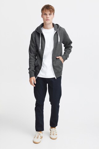 !Solid - Sudadera con cremallera 'Olli' en gris