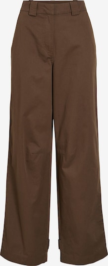 ROUGE EDIT Trousers in 38 in Brown, Item view