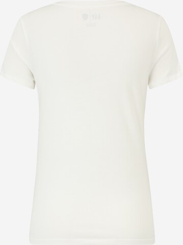 Gap Petite T-Shirt 'LOONEY TOONS' in Weiß