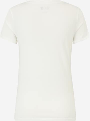 T-shirt 'LOONEY TOONS' Gap Petite en blanc