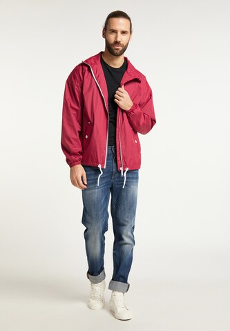 DreiMaster Maritim Jacke in Rot