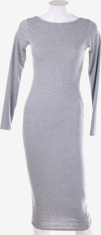Boohoo Dress in XXS in Grey: front