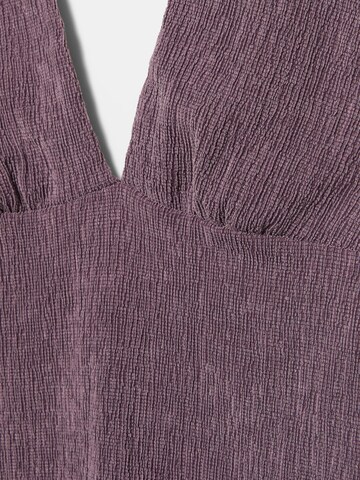 Pull&Bear Toppi värissä lila