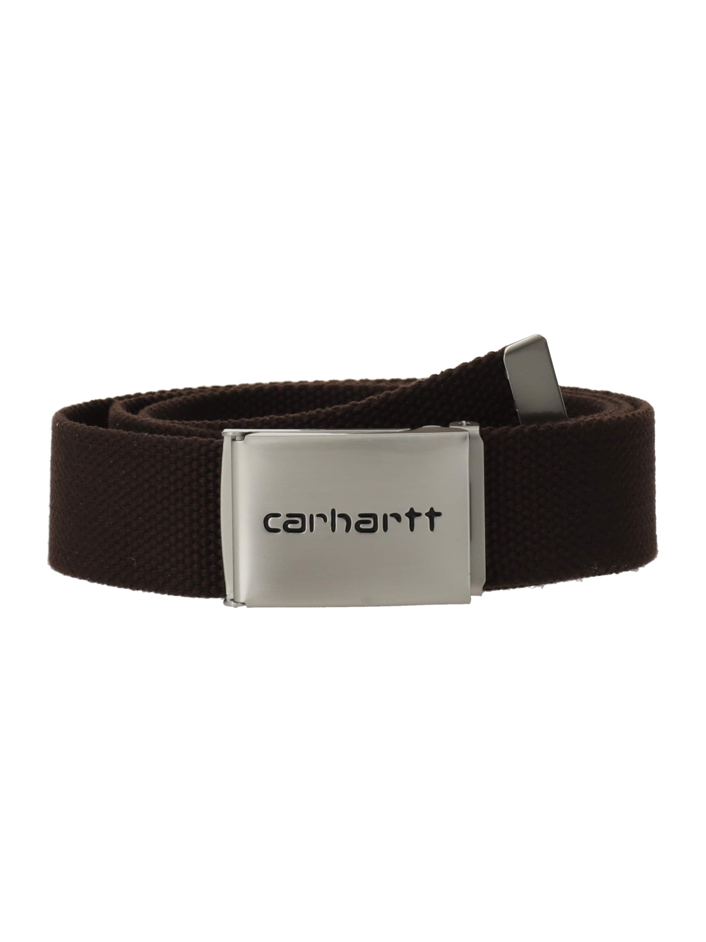 Carhartt WIP Ремень в Коричневый: спереди