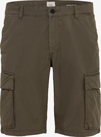 CAMEL ACTIVE Regular Cargo Pants in Green: front