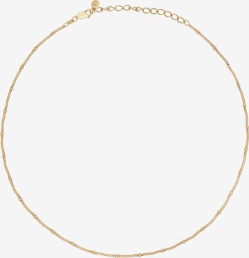 caï Necklace in Gold: front