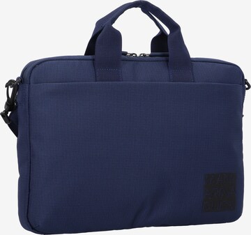 MANDARINA DUCK Aktentas 'District' in Blauw