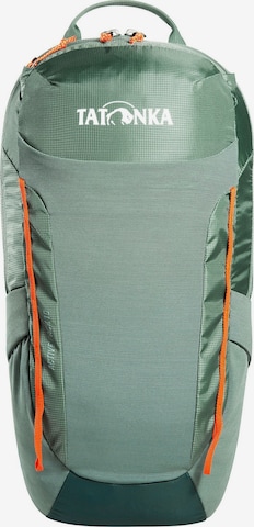 Zaino sportivo 'Active Pack' di TATONKA in verde: frontale