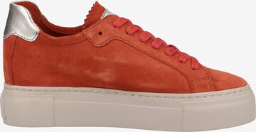 MAHONY Sneaker in Rot