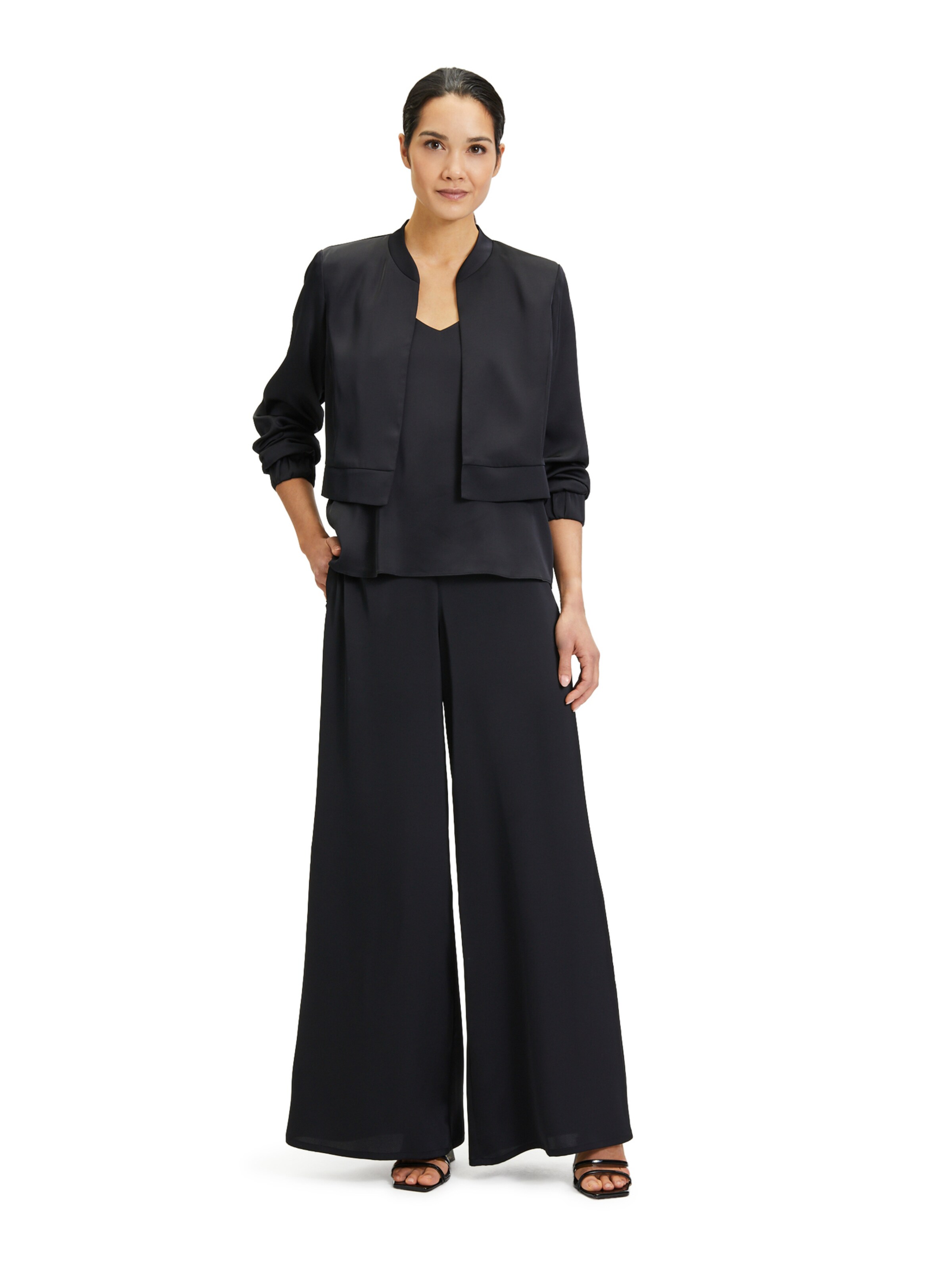 Vera Mont Between-season jacket in Black