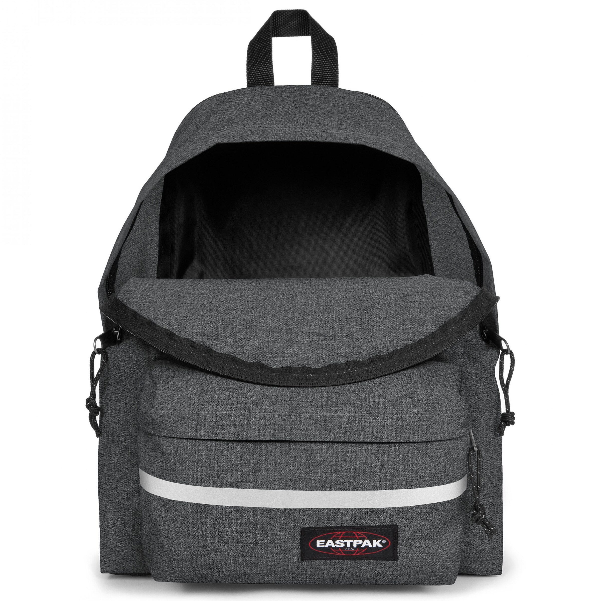 EASTPAK Rucksack in Grau