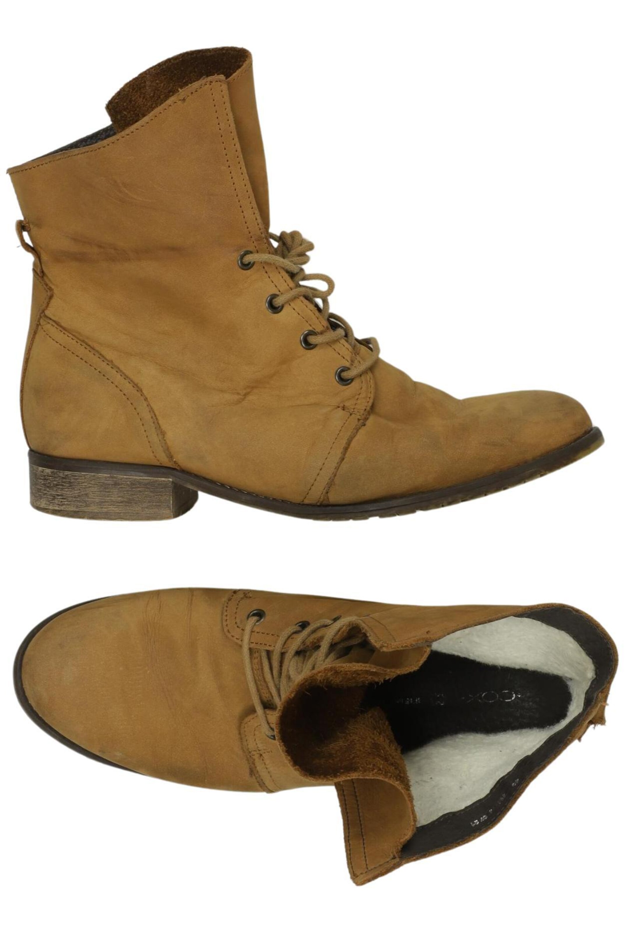 COX Dress Boots in 40 in Brown: front