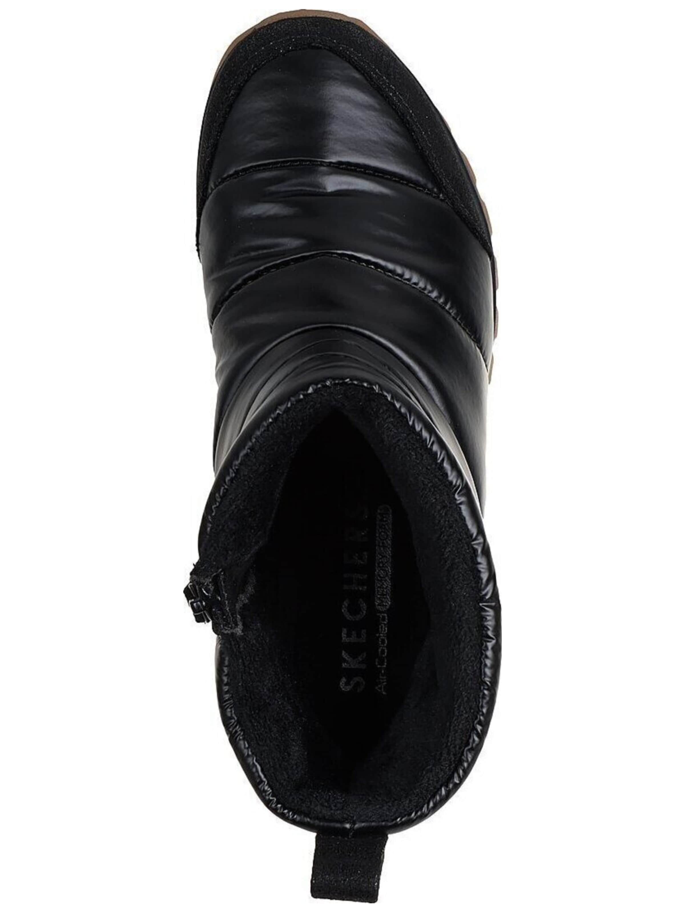 Boots 'Skechers Uno Rugged - Puffer Daze' di SKECHERS in nero