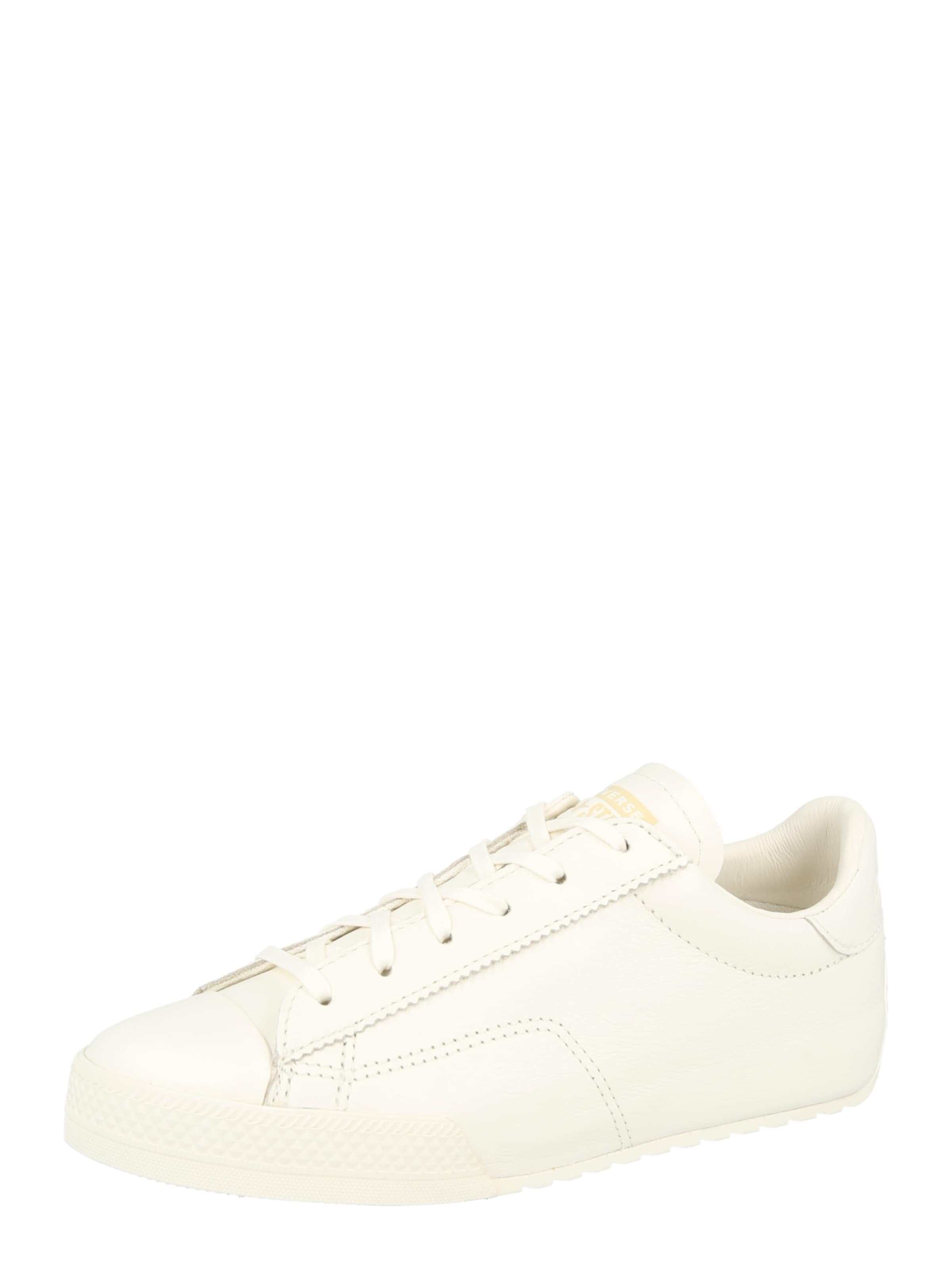 CONVERSE Matalavartiset tennarit 'CT' värissä beige: etupuoli